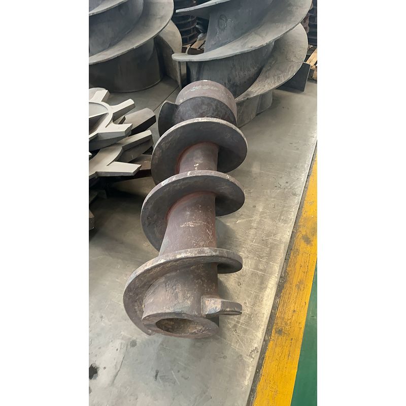316 altzairu herdoilgaitzezko itsasoko pump etxebizitza