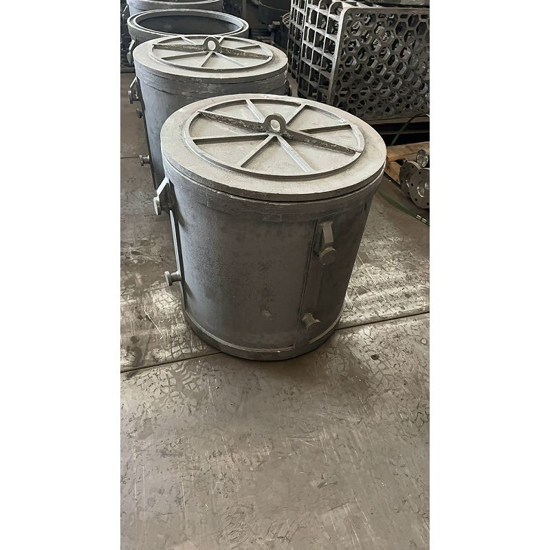 Presio handiko aleazio altzairuzko giltzak